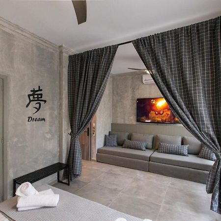Lepanto Luxury Apartments Gf Nafpaktos Exteriér fotografie