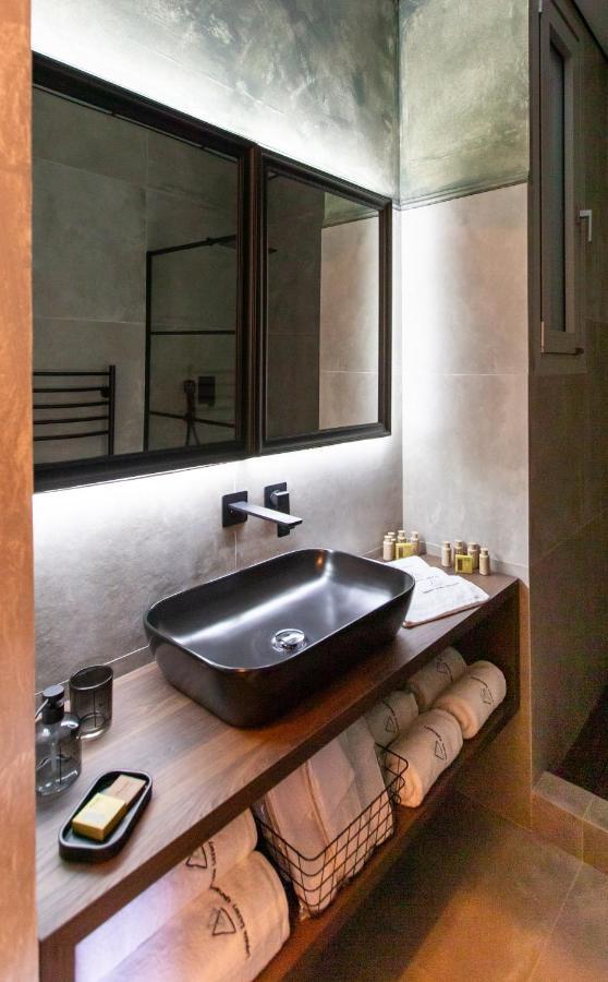Lepanto Luxury Apartments Gf Nafpaktos Exteriér fotografie