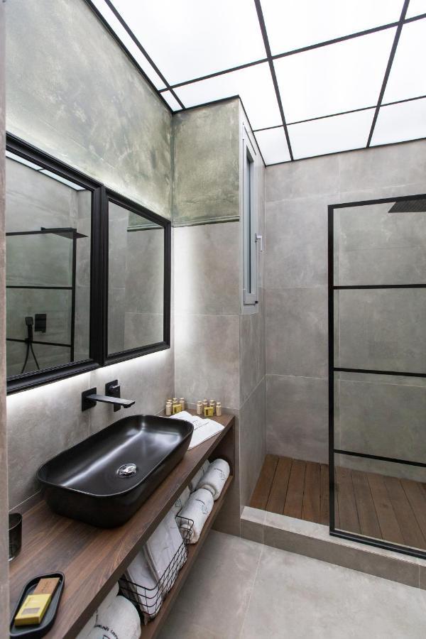 Lepanto Luxury Apartments Gf Nafpaktos Exteriér fotografie