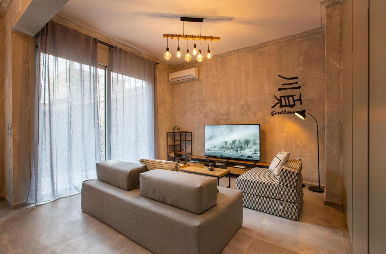 Lepanto Luxury Apartments Gf Nafpaktos Exteriér fotografie