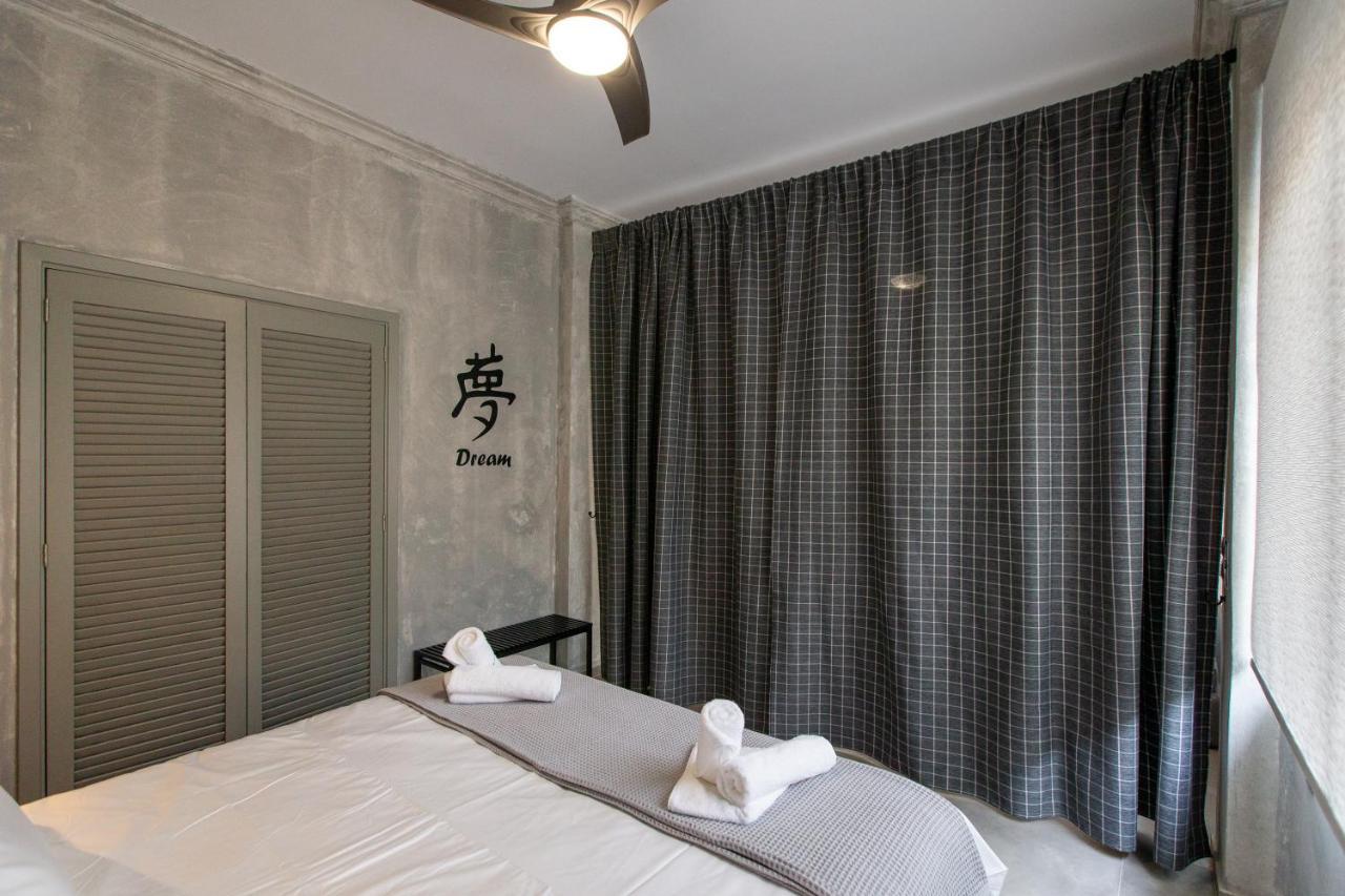 Lepanto Luxury Apartments Gf Nafpaktos Exteriér fotografie