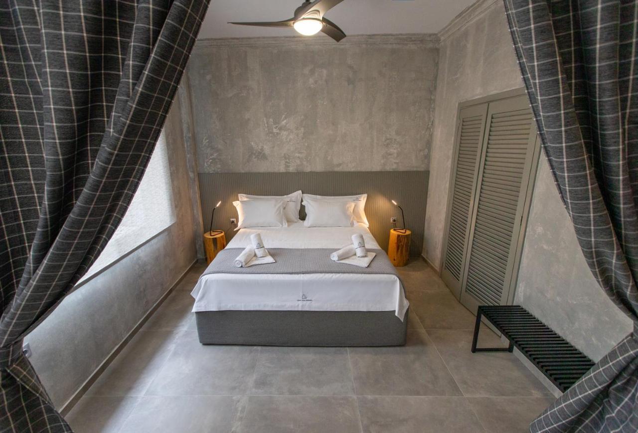 Lepanto Luxury Apartments Gf Nafpaktos Exteriér fotografie