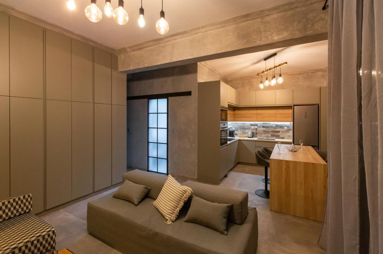 Lepanto Luxury Apartments Gf Nafpaktos Exteriér fotografie