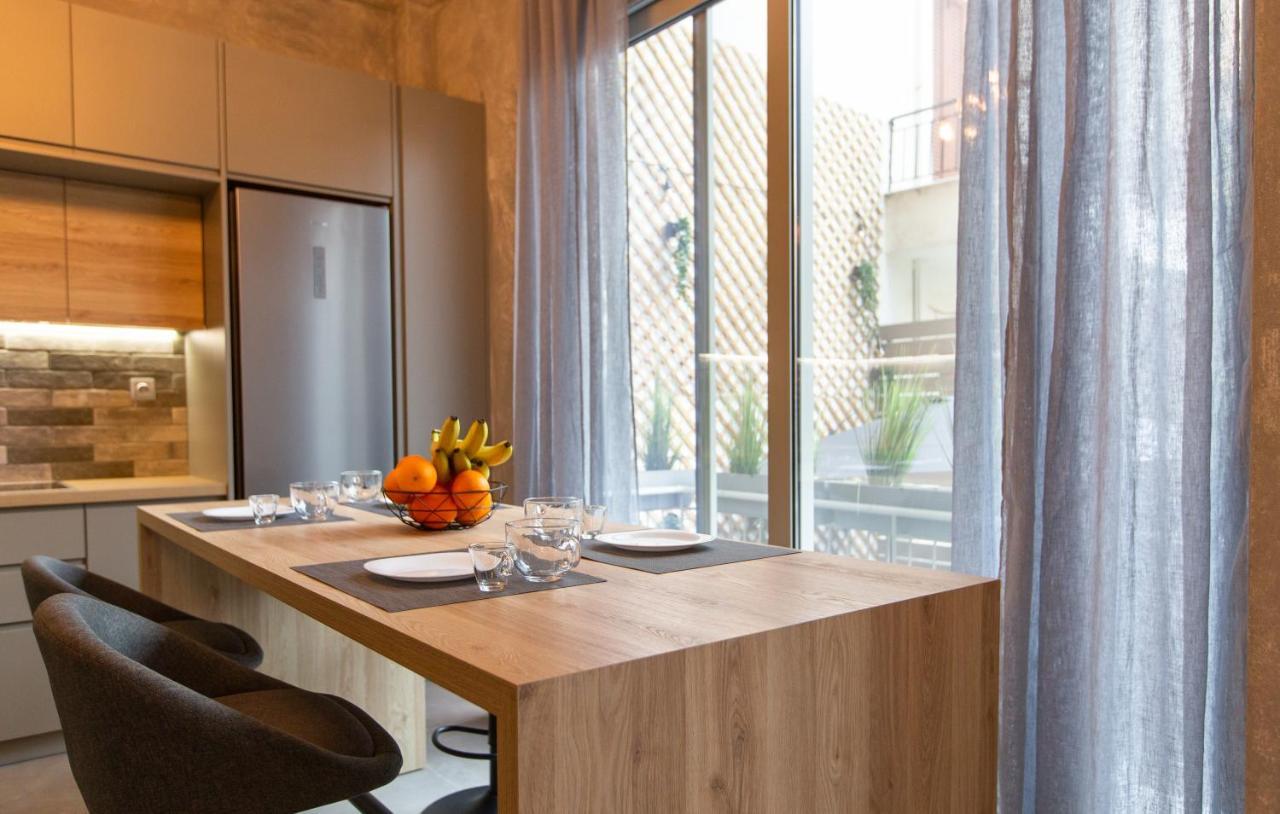 Lepanto Luxury Apartments Gf Nafpaktos Exteriér fotografie