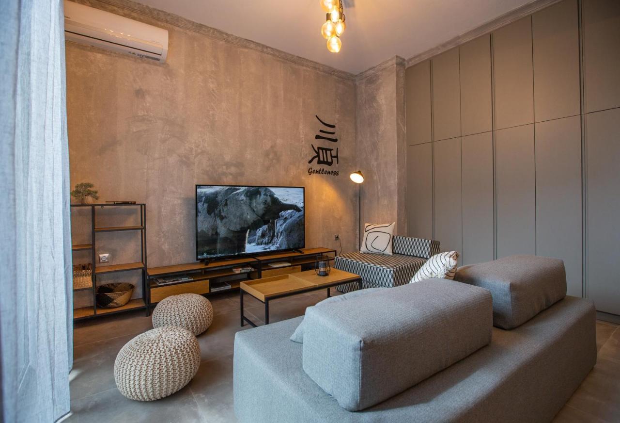 Lepanto Luxury Apartments Gf Nafpaktos Exteriér fotografie