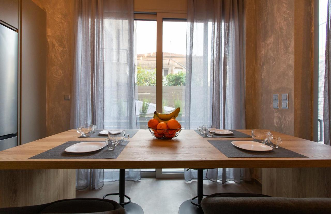 Lepanto Luxury Apartments Gf Nafpaktos Exteriér fotografie