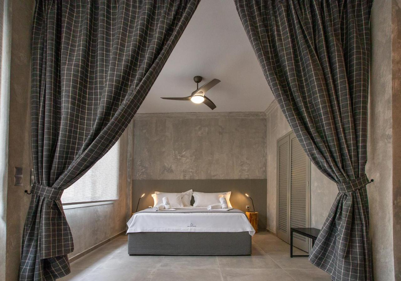 Lepanto Luxury Apartments Gf Nafpaktos Exteriér fotografie