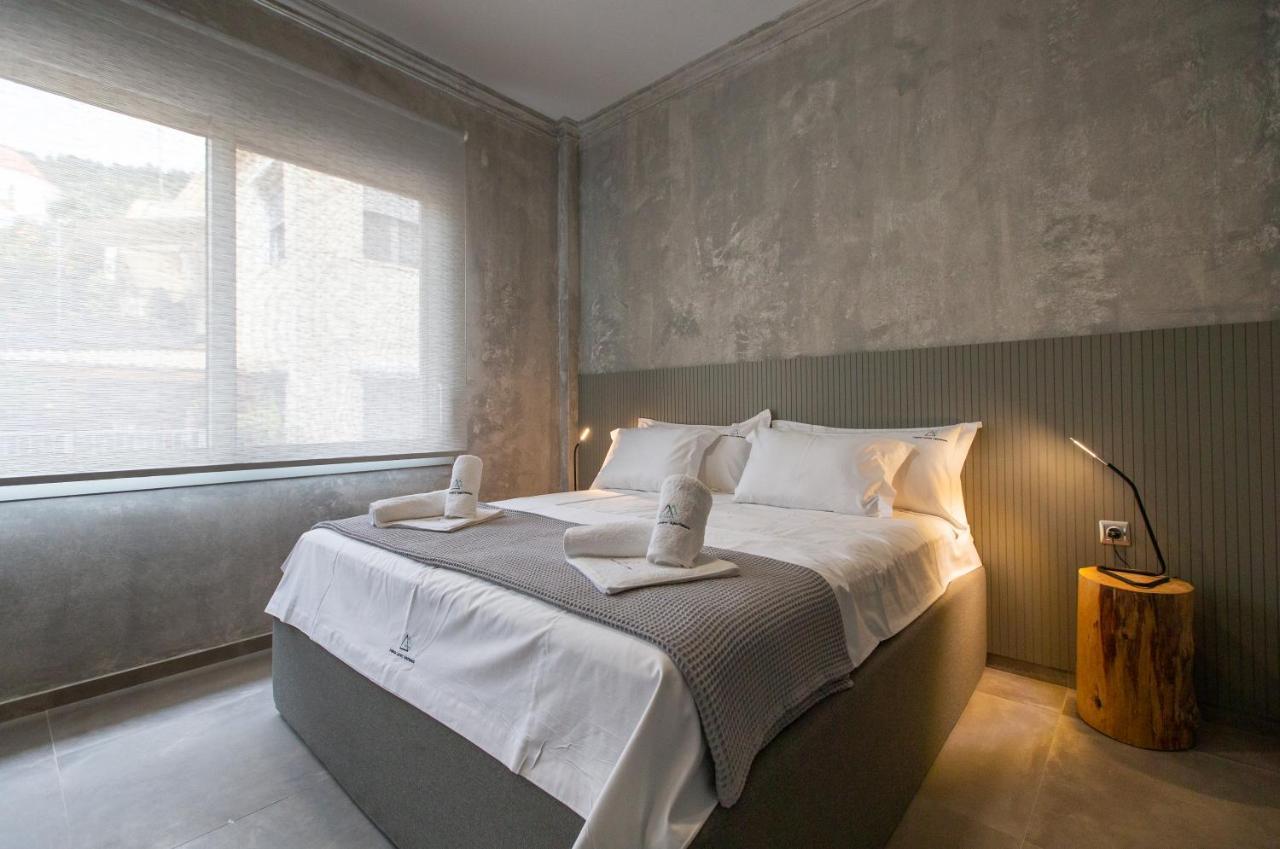 Lepanto Luxury Apartments Gf Nafpaktos Exteriér fotografie