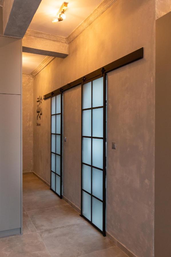 Lepanto Luxury Apartments Gf Nafpaktos Exteriér fotografie