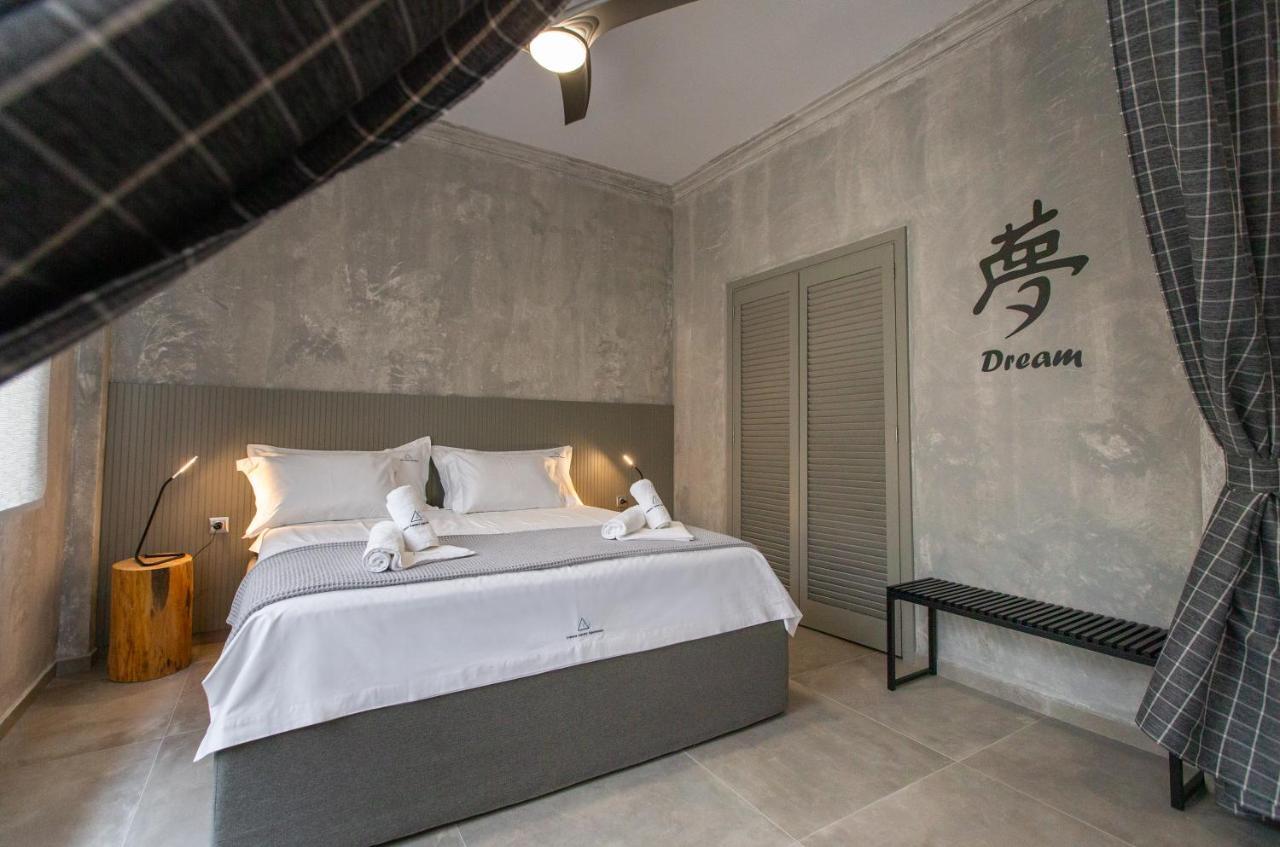 Lepanto Luxury Apartments Gf Nafpaktos Exteriér fotografie
