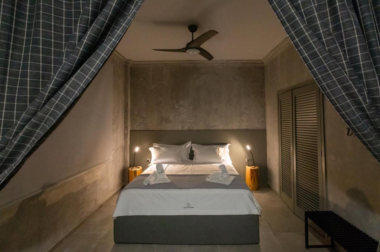 Lepanto Luxury Apartments Gf Nafpaktos Exteriér fotografie